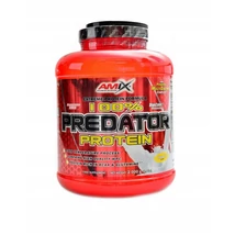 Amix 100% Predator Protein 2000g banán