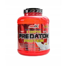 Amix 100% Predator Protein 2000g vanília