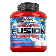 AMIX Nutrition Whey Pro FUSION protein 2.3 kg fahéjas-alma