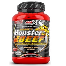 AMIX Nutrition Anabolic Monster BEEF 90% Protein 1000g erdei gyümölcs