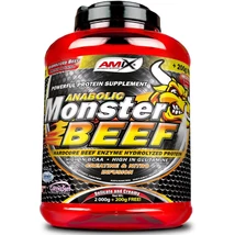 AMIX Nutrition Anabolic Monster BEEF 90% Protein 2200g csokoládé