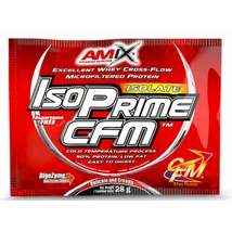 AMIX IsoPrime CFM Isolate fahéjas-alma 28g