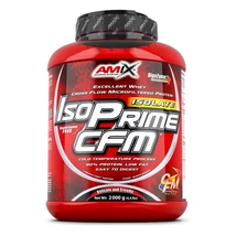 AMIX IsoPrime CFM Isolate fahéjas-alma 2000g