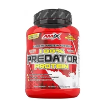 Amix 100% Predator Protein 1000g csokoládé