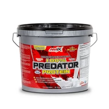 Amix 100% Predator Protein 4000g csokoládé