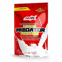 Amix 100% Predator Protein 500g csokoládé
