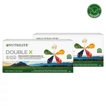 Amway DOUBLE X™ NUTRILITE™ utántöltő 2x31 napos adag Amway DOUBLE X™ NUTRILITE™ utántöltő 2x31 napos adag