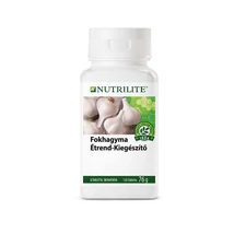 Amway Fokhagyma étrend-kiegészítő NUTRILITE™ 120 tabletta Amway Fokhagyma étrend-kiegészítő NUTRILITE™ 120 tabletta