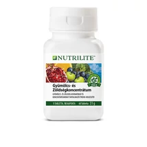 Amway Gyümölcs- és zöldségkoncentrátum NUTRILITE™ 60 tabletta Amway Gyümölcs- és zöldségkoncentrátum NUTRILITE™ 60 tabletta