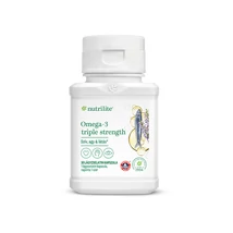 Amway Omega-3 Triple Strength Nutrilite™ 30db Amway Omega-3 Triple Strength Nutrilite™ 30db