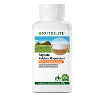 Amway Rágható kalcium-magnézium NUTRILITE™ 80 tabletta