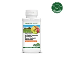 Amway Vitaminokat és ásványi anyagokat tartalmazó gyümölcsízű étrend-kiegészítő rágótabletta NUTRILITE™ 120 tabletta Amway Vitaminokat és ásványi anyagokat tartalmazó gyümölcsízű étrend-kiegészítő rágótabletta NUTRILITE™ 120 tabletta