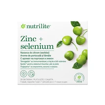 Amway Zinc + Selenium Nutrilite™ 30 tasak Amway Zinc + Selenium Nutrilite™ 30 tasak