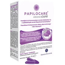 Papilocare Immunocaps természetes immunvédelem nőknek és férfiaknak 30 db kapszula