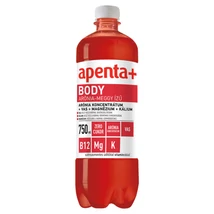 Apenta+ Body Arónia Meggy 750ml