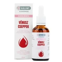 Bálint Cseppek alkoholmentes vénuszcseppek 50 ml
