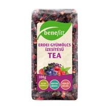 BENEFITT Erdei gyümölcs tea 100g BENEFITT Erdei gyümölcs tea 100g