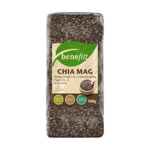 BENEFITT Chia mag 500g BENEFITT Chia mag 500g
