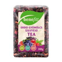 BENEFITT Erdei gyümölcs tea 300g BENEFITT Erdei gyümölcs tea 300g