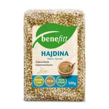 BENEFITT Hajdina 500g
