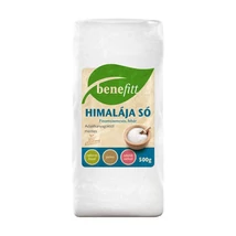 BENEFITT Himalája só fehér finomszemcsés 500g BENEFITT Himalája só fehér finomszemcsés 500g