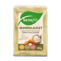 BENEFITT Mandulaliszt 400g