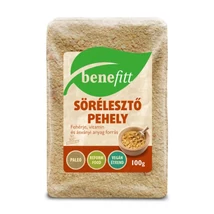 BENEFITT Sörélesztő pehely 100g