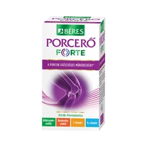 Béres Porcerő Forte Étrendkiegészítő Filmtabletta 90x