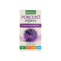 Béres Porcerő Forte Étrendkiegészítő Filmtabletta 60x