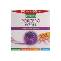 Béres Porcerő Forte Étrendkiegészítő Filmtabletta 2x90