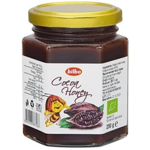 Bilbo nyers KAKAÓ méz, 250g Bilbo nyers KAKAÓ méz, 250g