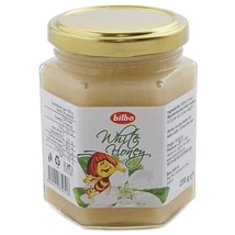 Bilbo FEHÉR méz, 230g Bilbo FEHÉR méz, 230g