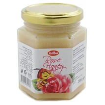 Bilbo nyers RÓZSA méz, 230g Bilbo nyers RÓZSA méz, 230g