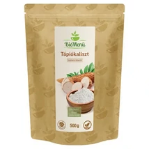 BioMenü BIO TÁPIÓKALISZT 500 g BioMenü BIO TÁPIÓKALISZT 500 g