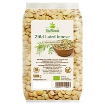 BioMenü BIO ZÖLD LAIRD LENCSE 500 g BioMenü BIO ZÖLD LAIRD LENCSE 500 g
