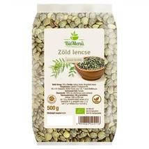 BioMenü BIO ZÖLD LENCSE 500 g