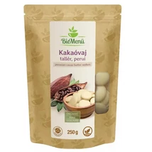 BioMenü BIO KAKAÓVAJ tallér perui 250 g BioMenü BIO KAKAÓVAJ tallér perui 250 g