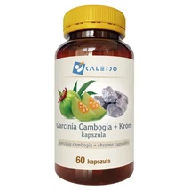 Caleido GARCINIA CAMBOGIA + KRÓM kapszula 60 db