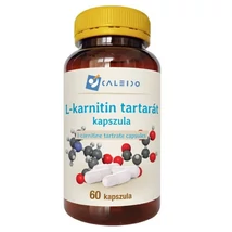 Caleido L-KARNITIN TARTARÁT kapszula 60 db Caleido L-KARNITIN TARTARÁT kapszula 60 db