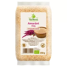 BioMenü BIO AMARÁNT mag 250 g BioMenü BIO AMARÁNT mag 250 g