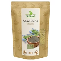 BioMenü BIO CHIA fehérje 250 g BioMenü BIO CHIA fehérje 250 g