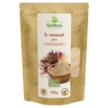 BioMenü BIO ÍR MOSZAT por 125 g