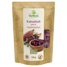 BioMenü BIO KAKAÓBAB zúzott nyers perui 125 g BioMenü BIO KAKAÓBAB zúzott nyers perui 125 g