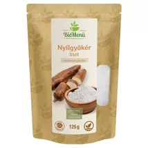 BioMenü BIO NYÍLGYÖKÉRLISZT 125 g BioMenü BIO NYÍLGYÖKÉRLISZT 125 g