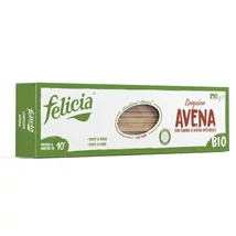 Felicia Bio zab linguine gluténmentes tészta 250 g Felicia Bio zab linguine gluténmentes tészta 250 g