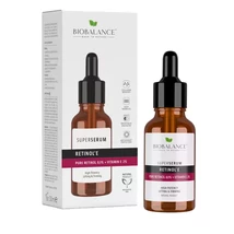 BioBalance RETINOL SZUPERSZÉRUM ARCRA 30ML