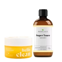 BioBalance Tisztító duó C-vitaminnal