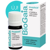 BioGaia Pharax csepp 5 ml