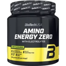 BioTechUSA Amino Energy Zero Elektrolitokkal 360g lime BioTechUSA Amino Energy Zero Elektrolitokkal 360g lime