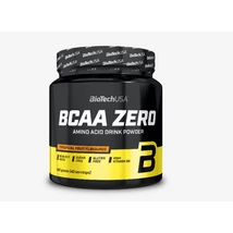 BioTechUSA Bcaa Zero 360g trópusi gyümölcs